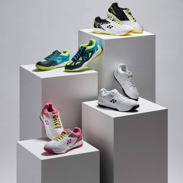 羽球鞋 (寬楦) 零碼出清  SHBSR1EX