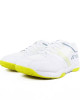 羽球鞋 寬楦(白/檸檬綠) POWER CUSHION STRIDER FLOW WIDE