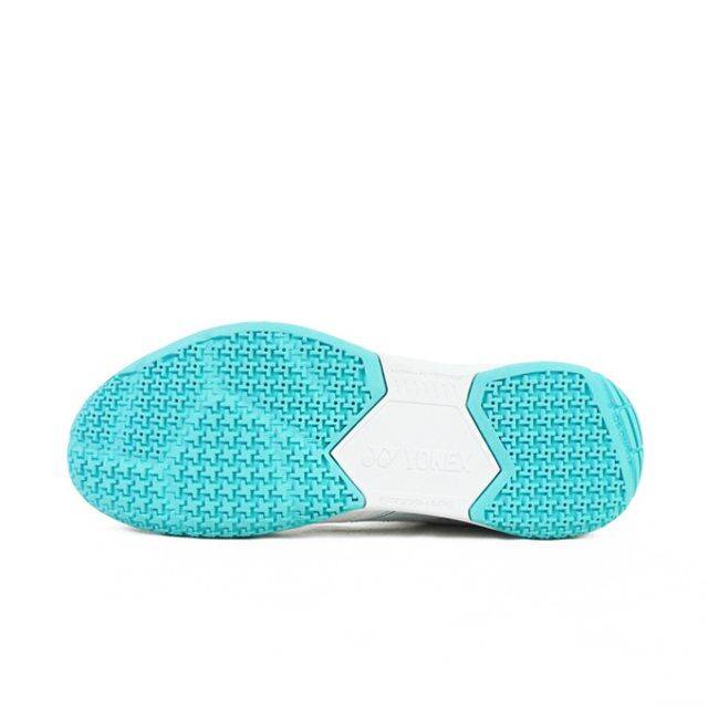 羽球鞋 (白/薄荷綠) SHBSB1EX