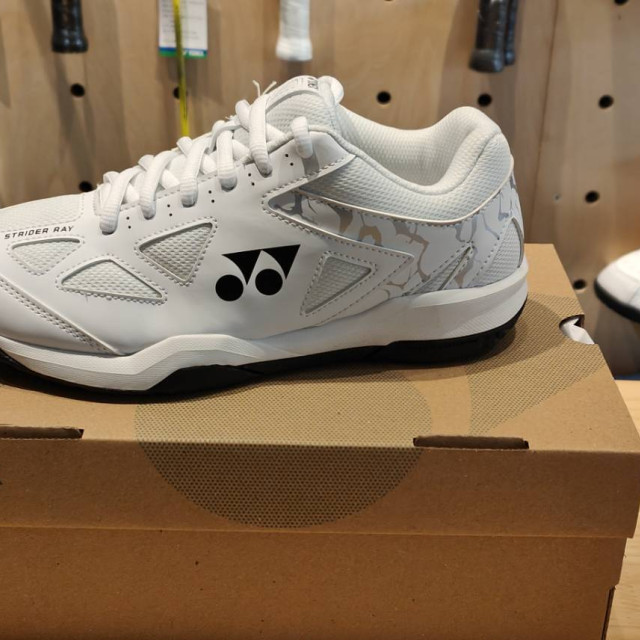 羽球鞋 (寬楦) 零碼出清  SHBSR1EX