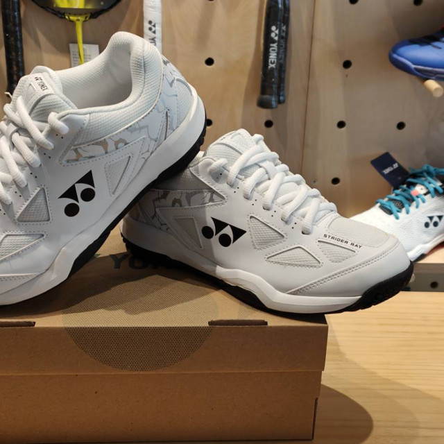 羽球鞋 (寬楦) 零碼出清  SHBSR1EX