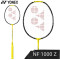 Yonex NanoFlare 1000Z 閃電黃色羽毛球拍(含穿線)