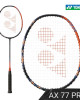 Yonex Astrox 77 PRO 高橘色羽球拍(含穿線)