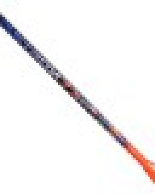 Yonex Astrox 77 PRO 高橘色羽球拍(含穿線)