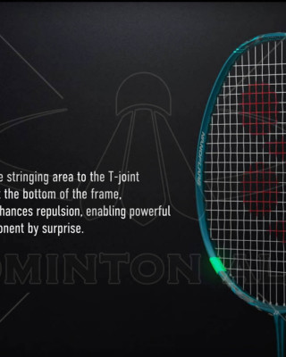 Yonex NanoFlare 800 PRO  深綠色羽毛球拍(含穿線)
