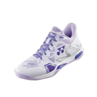 羽球鞋 女款(白/紫) POWER CUSHION ECLIPSION Z WOMEN