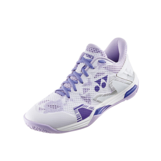 羽球鞋 女款(白/紫) POWER CUSHION ECLIPSION Z WOMEN