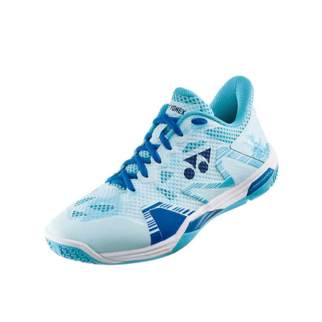 羽球鞋 寬楦(淺藍) POWER CUSHION ECLIPSION Z WIDE