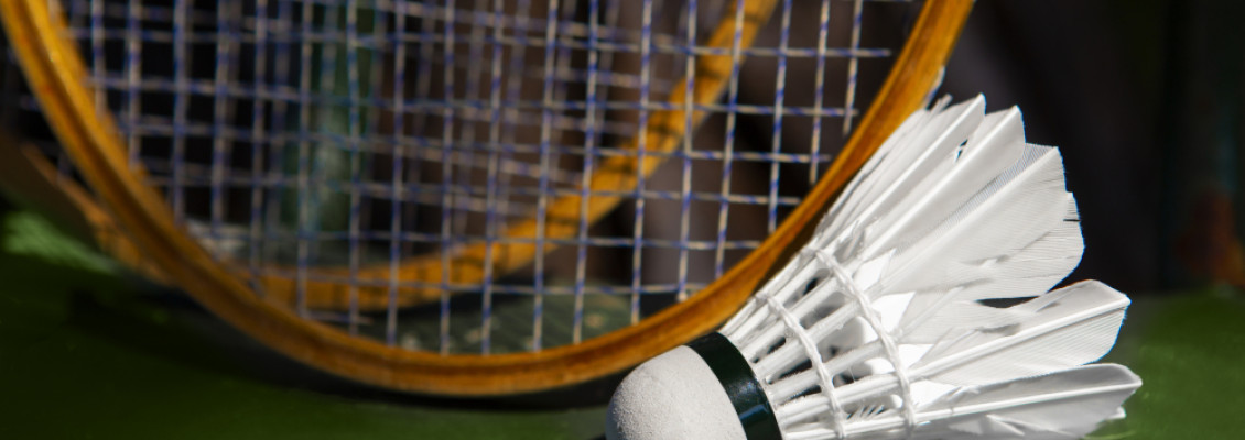 柏霖羽球，用裝備定義勝負！