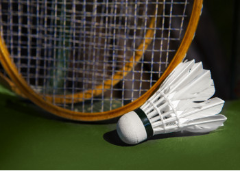 柏霖羽球，用裝備定義勝負！